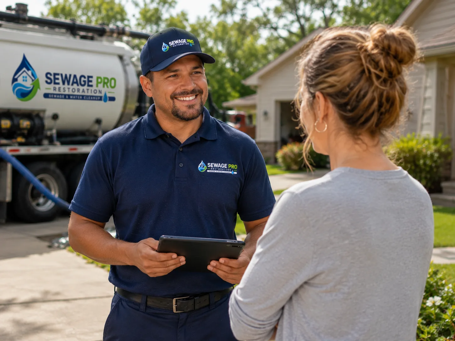Sewage Cleanup Services Lorton, VA FAQs